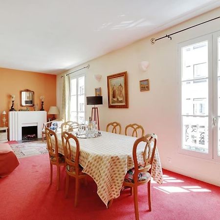 Apartmán Sejour Au Pied De La Tour Eiffel Paříž Exteriér fotografie
